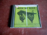 Duke Ellington / Johnny Hodges Side By Side CD фирменный б/у