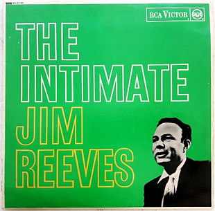 Jim Reeves - The Ultimate Jim Reeves - 1960. (LP). 12. Vinyl. Пластинка. England.