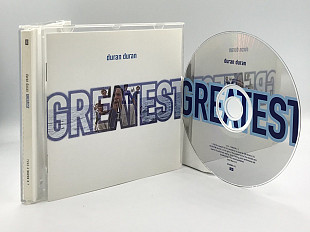 Duran Duran – Greatest (1998, E.U.)