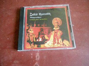 Vanaprasham (Zakir Hussain) The Last Dance CD б/у