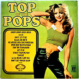 V.A. Rolling Stones, Simo & Garfukel - Top Of The Pops - 1971. (LP). 12. Vinyl. Пластинка. England.