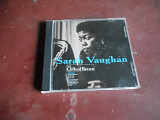 Sarah Vaughan With Clifford Brown Vocal Classics CD б/у