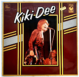 Pauline Matthews / Kiki Dee - Kiki Dee - 1974. (LP). 12. Vinyl. Пластинка. England.
