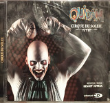 Cirque du soleil запечатанный (фирменный)