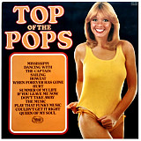 V.A. Top Of The Pops. Vol 55. - 1976. (LP). 12. Vinyl. Пластинка. England.