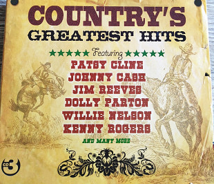 Country's (3cd) фирменный