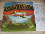 Boston ‎– Don't Look Back (USA ) LP