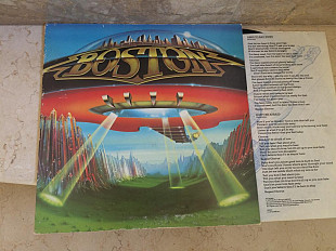Boston : Don't Look Back ( USA ) LP