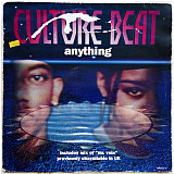 Culture Beat - Anything - 1993. (EP). 12. Vinyl. Пластинка. Holland.