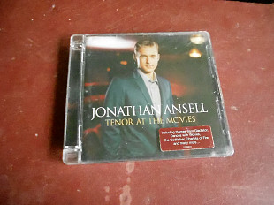 Jonathan Ansell Tenor At The Movies CD фирменный б/у