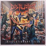 Distillator – Revolutionary Cells LP 12" Belgium