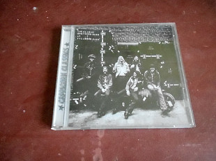 The Allman Brothers Вand At Fillmore East CD б/у