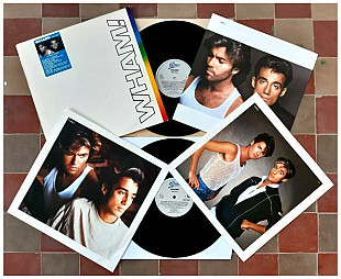 Wham! EX George Michael - The Final - 1986. (2LP). 12. Vinyl. Пластинки. Holland.