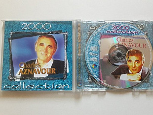 Charles Aznavour Collection 2000