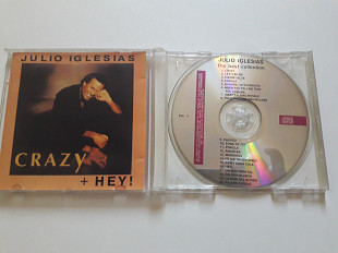 Julio Iglesias Grazy+Hey