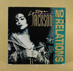La Toya Jackson - No Relations (Голландия, Pump Records)