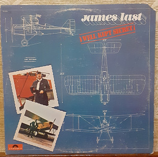 Пластинка James Last ‎– Well Kept Secret.