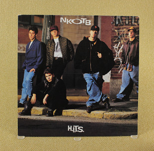 NKOTB - H.I.T.S. (Европа, Columbia)