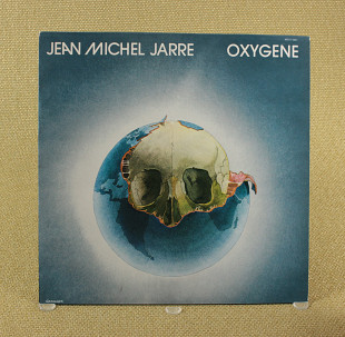Jean Michel Jarre - Oxygène (Франция, Les Disques Motors)
