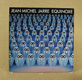 Jean Michel Jarre - Equinoxe (Япония, Polydor)