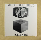 Mike Oldfield - Islands (США, Virgin)