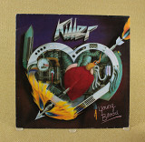 Killer - Young Blood (Германия, Scratch Records)