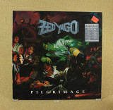 Zed Yago - Pilgrimage (Европа, RCA)