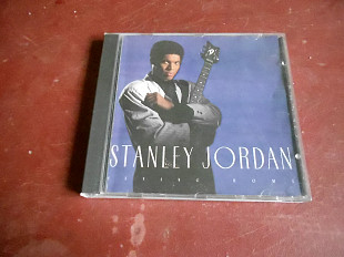 Stanley Jordan Flying Home CD фирменный б/у