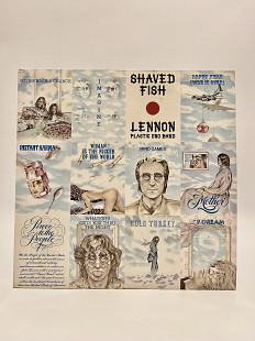 Lennon*, Plastic Ono Band* – Shaved Fish