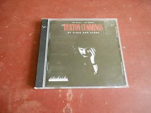 Burton Cummings (Guess Who) Up Close And Alone CD б/у