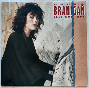Laura Branigan - Self Control - 1984. (LP). 12. Vinyl. Пластинка. Canada