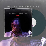 Slipknot - We Are Not Your Kind (180g) (Blue Vinyl) 2LP Вініл Запечатаний