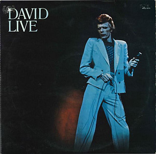 David Bowie ‎– David Live