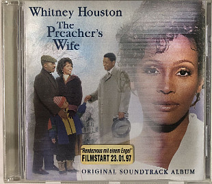 Whitney Houston - “The Preacher’s Wife - Soundtrack”