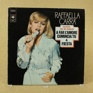 Raffaella Carrà - A Far L'Amore Comincia Tu (Голландия, CBS)