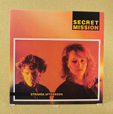 Secret Mission - Strange Afternoon (Sweden, EMI)