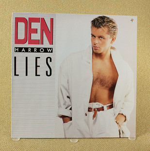 Den Harrow - Lies (Германия, Baby Records)