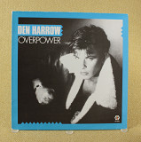 Den Harrow - Overpower (Италия, Baby Records)
