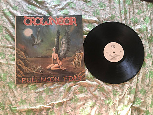 Crownear.Fool moon fever.1992. SNC. ex+/ex