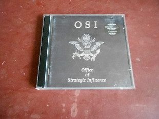 OSI Office Of Strategic Influence 2CD б/у