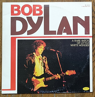 Bob Dylan – A Rare Batch Of Little White Wonder 2LP 12", произв. Italy