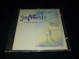 Genesis "We Can't Dance" фирменный CD Made In Holland.