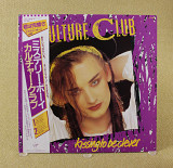 Culture Club - Kissing To Be Clever (Япония, Virgin)
