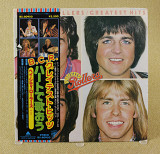 Bay City Rollers - Greatest Hits (Япония, Arista)
