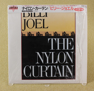 Billy Joel - The Nylon Curtain (Япония, CBS/Sony)