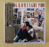 Сборник - Growing Up (Япония, Epic)