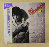 Ali Thomson - Take A Little Rhythm (Япония, A&M Records)