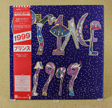 Prince - 1999 (Япония, Warner Bros. Records)