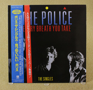 The Police - Every Breath You Take (The Singles) (Япония, A&M Records)