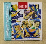 Level 42 - A Physical Presence (Япония, Polydor)